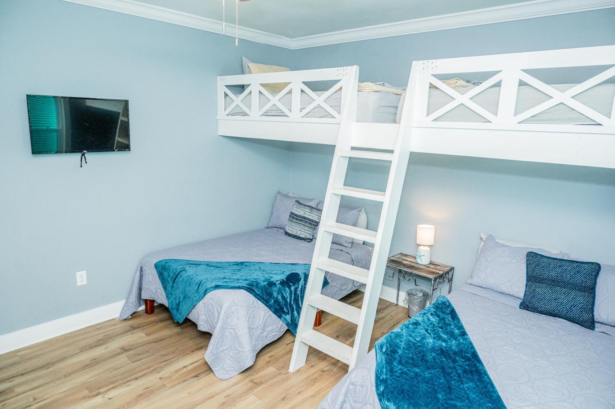 Cottage Beach House Steps From Beach 3 Bedroom 2 Bath Gulf Shores Dış mekan fotoğraf