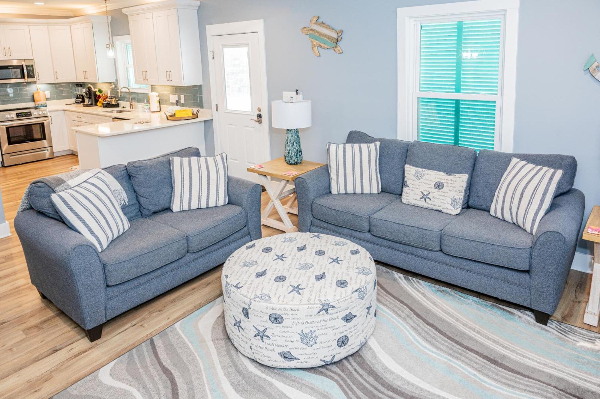 Cottage Beach House Steps From Beach 3 Bedroom 2 Bath Gulf Shores Dış mekan fotoğraf
