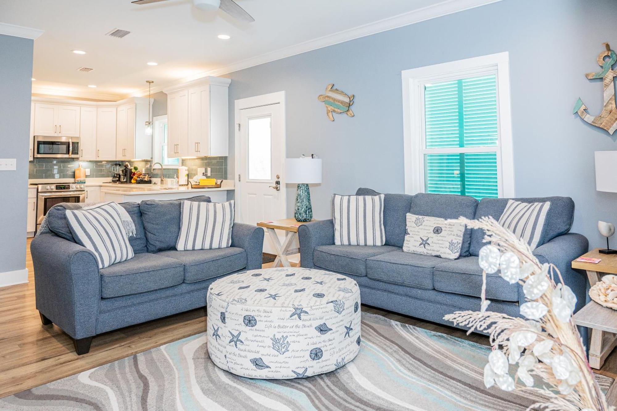 Cottage Beach House Steps From Beach 3 Bedroom 2 Bath Gulf Shores Dış mekan fotoğraf
